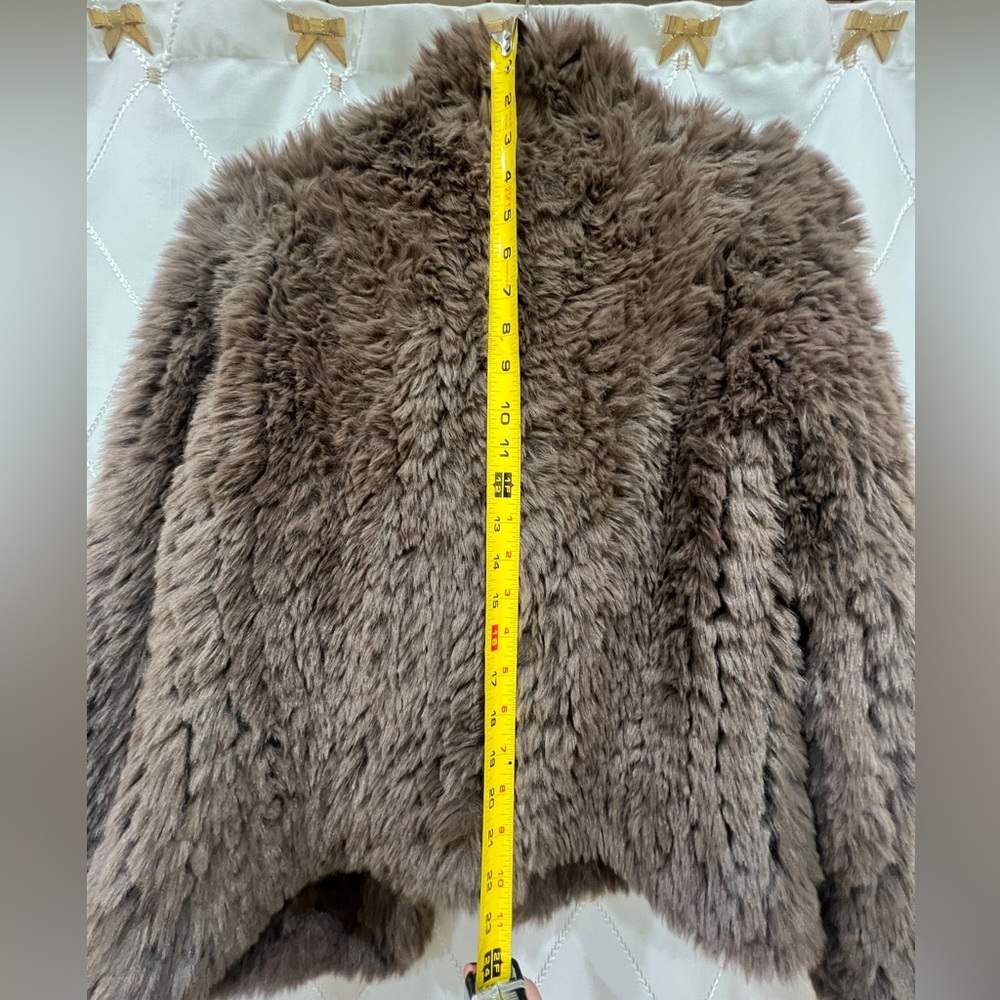 Heartloom Teddy Fur Jacket - Picture 11 of 11